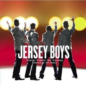 JERSEY BOYS - JERSEY BOYS [ORIGINAL BROADWAY CAST RECORDING] NEW CD